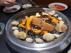 -東盛炭烤自助料理(浦东文峰广场店)