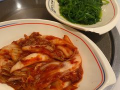 辣白菜-七八冷面·延边朝鲜族美食(圣熙八号店)