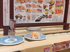 -大起水产回转寿司(道顿堀店)