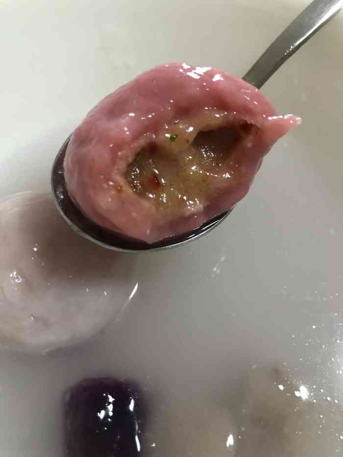 唐宋元汤圆甜酒(鼓楼店)-"一直特别喜欢吃汤圆 这次打卡手作汤圆小店.