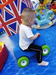 -哈尼鹿儿童梦幻王国(维多利万悦城店)