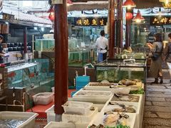 海鲜池/点菜区-猪肉婆私房菜(容桂总店)