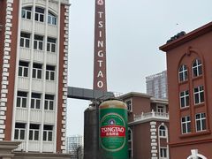 -青岛啤酒博物馆