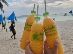 -Jonah's Fruit Shake & Snack Bar