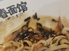 -浑河春面馆非遗鹿角面(良乡店)