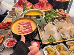-一绪に寿喜烧(虹悦城店)