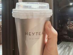 -喜茶(北京三里屯太古里店)