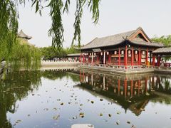 -济南大明湖景区