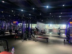 -一兆韦德健身(浦东万达会所)