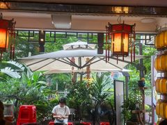 -山水茶艺馆·点心粤菜·30年老字号