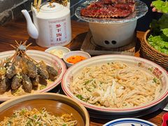 -广府乡下·饭庄(新港东路店)