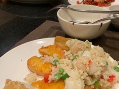 -龙之梦万丽酒店青餐厅
