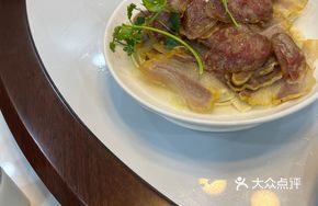 Sausage and Salted Pork