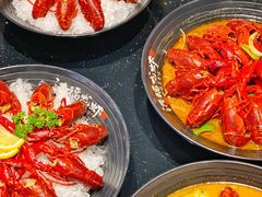 -洪福龙虾