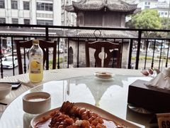 -怡园饭店-餐厅(四望亭店)