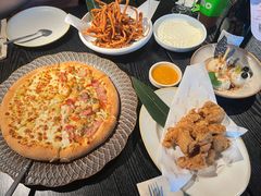 -老友时光·Pizza(泰华黑金店)