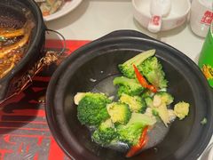 -恭喜上堓砂锅焗·海鲜大排档(闵行龙湖店)