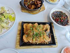 铁板粉丝焗虾-峨嵋小镇·川菜(勒泰中心店)