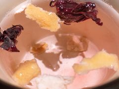 洛神花陈皮水-太二酸菜鱼(正大广场店)