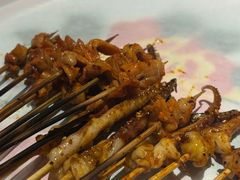 -北丐先生·野馄饨烧烤(雨花万象店)
