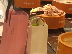 -龍歌自助小火锅(芝罘万达店)
