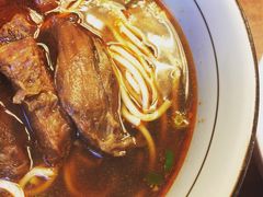 红烧牛肉面-Yongkang Beef Noodles(金山南路总店)