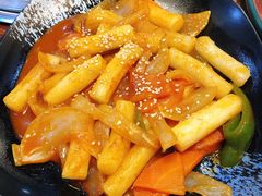 -意成料理