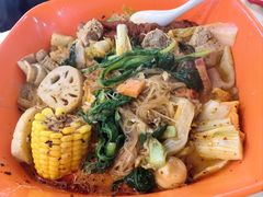 麻辣烫十起煮-林静小吃(复兴路店)