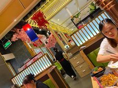 -韩宫宴烤肉·料理(宝山万达店)
