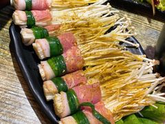 金针菇-吉志烤肉(太原总店)