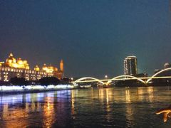 -闽江夜游台江旅游码头