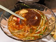 -七八冷面·延边朝鲜族美食(圣熙八号店)