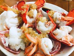 -强记龙虾钳(定安里店)
