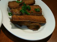 干炸带鱼-老头儿油爆虾(星光一期店)