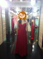 点击看大图 -韩国天使嫁衣婚纱礼服馆(上海旗舰店)