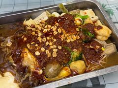 -金张掖麻辣烫(凤城一路店)