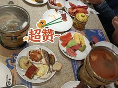 -初色海鲜自助(万丰路店)