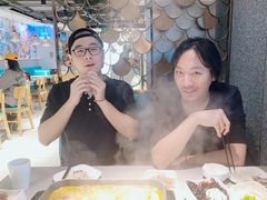 -半天妖烤鱼(东方新天地店)