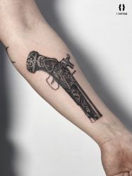 -I-TATTOO 纹身艺术空间