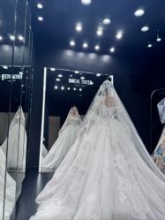-Bridal Queen·婚纱女皇