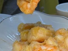 清炒虾仁-清真利德顺小老饭庄(复兴路店)