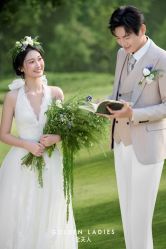 点击看大图 -金夫人婚纱摄影(衡阳店)