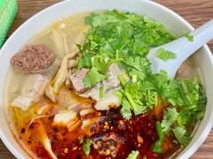 -赵家名吃四味烩菜(东大寺门食品街店)