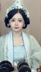 -洛水阁·汉服妆造体验馆(山塘街店)