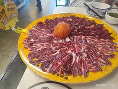 -潮汕大目牛肉火锅(水围店)