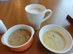 -济南香格里拉·咖啡泉自助餐厅