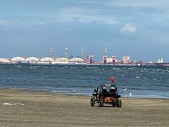 -江山半岛白浪滩景区