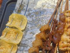 -喝丢一只鞋海鲜烧烤·海肠捞饭(东关街店)