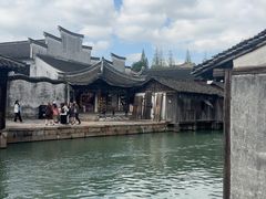 -乌镇东栅景区