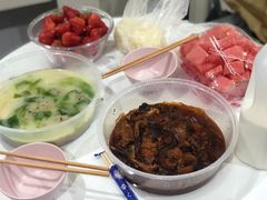 -眷江南之小蓝鲸(王府大街店)